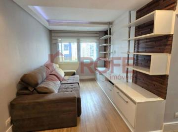 Apartamento · 70m² · 2 Quartos · 1 Vaga · Apartamento reformado, pronto para morar com 2 dormitórios para venda na Vila Olimpia com 1 vaga