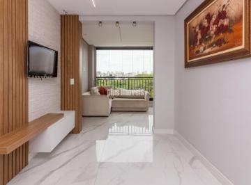 Apartamento · 64m² · 2 Quartos · 1 Vaga · Água Branca! Lazer completo!