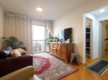 Foto 01 · APARTAMENTO À VENDA PRÓXIMO A ESTAÇÃO MORUMBI DO METRÔ: 78m², 2 dormitórios sendo 1 suíte, 1 vaga