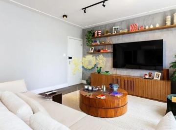 Apartamento · 131m² · 2 Quartos · 1 Vaga · Apartamento com 2 Quartos para alugar, 131m² - Jardim Paulista