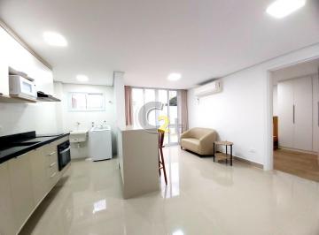 Apartamento · 52m² · 1 Quarto · Apartamento Garden mobiliado para locação em Perdizes, 1 quarto, sem vaga