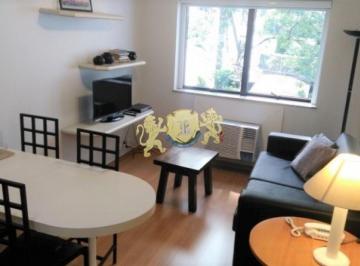 Apartamento · 39m² · 1 Quarto · 1 Vaga · Flat com 1 Quarto à venda, 39m² - Itaim Bibi