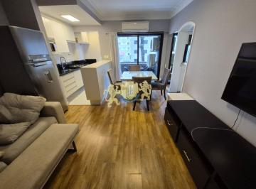 Apartamento · 48m² · 1 Quarto · 1 Vaga · Flat com 1 Quarto para alugar, 48m² - Moema