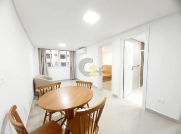 Apartamento · 44m² · 1 Quarto · Apartamento mobiliado para locação em Perdizes, 1 quarto, sem vaga