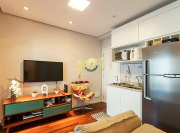 Apartamento · 35m² · 1 Quarto · 1 Vaga · Apartamento com 1 Quarto à venda, 35m² - Jardins