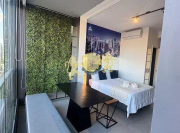 Apartamento · 24m² · 1 Quarto · Flat com 1 Quarto para alugar, 24m² - Perdizes