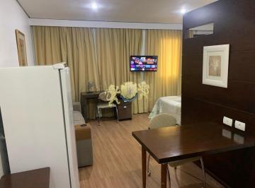 Apartamento · 32m² · 1 Quarto · 1 Vaga · Apartamento com 1 Quarto para alugar, 32m² - Chácara Santo Antônio