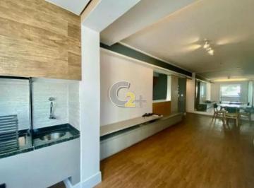 Apartamento · 94m² · 3 Quartos · 2 Vagas · Apartamento a venda na Vila Romana com varanda gourmet e 3 quartos!