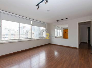 Apartamento · 100m² · 2 Quartos · 1 Vaga · Apartamento para locação no Jardim Paulista. 2 quartos, 1 suíte e 1 vaga de garagem