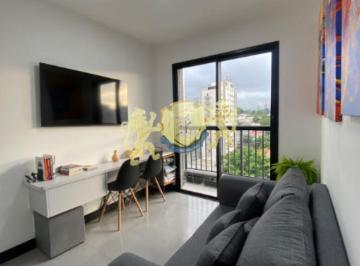 Apartamento · 27m² · 1 Quarto · Flat com 1 Quarto para alugar, 27m² - perdizes