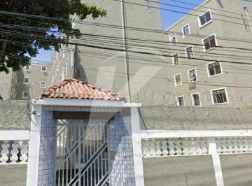Apartamento · 57m² · 2 Quartos · 1 Vaga · Apartamento com 2 quartos, sala, cozinha, banheiro, área de serviço, 1 vaga