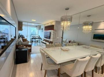 Apartamento · 62m² · 2 Quartos · 2 Vagas · Apartamento a venda com 2 vagas próximo ao Shopping Análai Franco.