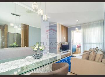 Apartamento · 67m² · 3 Quartos · 1 Vaga · Apartamento à venda com 67m², 3 quartos e 1 vaga