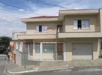 Casa · 250m² · 4 Quartos · 3 Vagas · Sobrado com 3 dormitórios à venda, 250 m² por R$ 750.000,00 - Parque São Lucas - São Paulo/SP