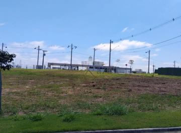 Terreno · 378m² · Oportunidade - Terreno em Condomínio - Terras Alpha - Urbanova - 378m².
