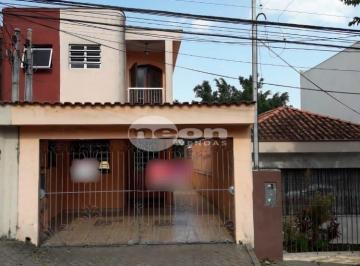 Casa · 165m² · 3 Quartos · 2 Vagas · SOBRADO - SANTO ANDRÉ - VILA ALZIRA