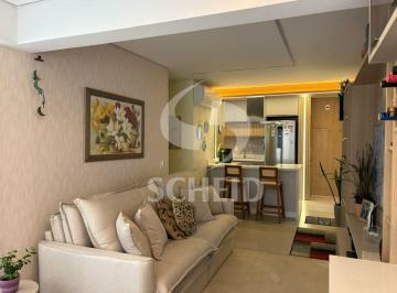 Apartamento · 84m² · 3 Quartos · 2 Vagas · Helbor Granja Julieta 84mt !