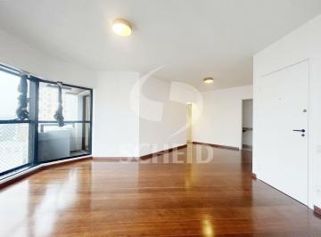 Apartamento · 107m² · 3 Quartos · 2 Vagas · Apartamento com 3 quartos e 2 vagas para locação em Moema