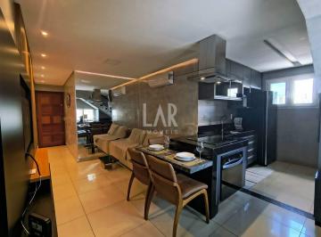 Apartamento · 112m² · 3 Quartos · 1 Vaga · Cobertura à venda, 3 quartos, 2 suítes, 1 vaga, Castelo - Belo Horizonte/MG