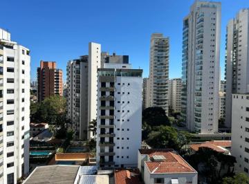 5df518bd-e7dd-454a-8264-0e54043d3a26.jpeg · Apartamento para venda em Indianópolis com 3 quartos, sendo 1 suíte, 107m²