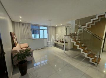 Apartamento · 108m² · 3 Quartos · 1 Vaga · Cobertura à venda, 3 quartos, 1 suíte, 1 vaga, Dona Clara - Belo Horizonte/MG