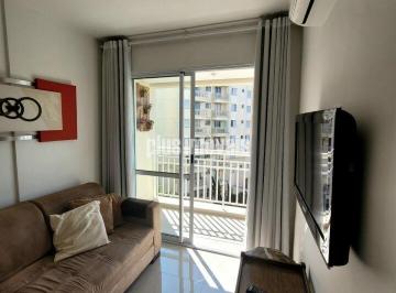 Apartamento · 32m² · 1 Quarto · 1 Vaga · Studio Morumbi Mobiliado