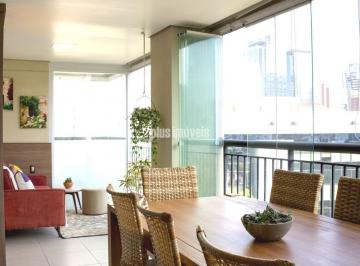 Apartamento · 138m² · 3 Quartos · 3 Vagas · Apartamento à venda com 138m², 4 quartos e 3 vagas