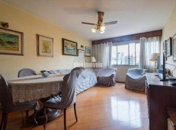 Apartamento · 95m² · 2 Quartos · 1 Vaga · Apartamento à venda na Santa Cecília com 2 quartos, 1 suíte, 1 vaga