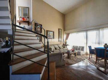 Apartamento · 345m² · 4 Quartos · 4 Vagas · Cobertura na Vila Andrade - Área de 345m² - 4 suítes e 4 vagas de garagem