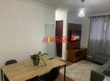 Apartamento · 50m² · 2 Quartos · 1 Vaga · Apartamento 50m², com 2 quartos à venda no Inocoop