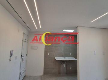 Apartamento · 50m² · 2 Quartos · 1 Vaga · Vila Augusta Otima localizaçao;  proximo ao futuro metro de Guarulhos