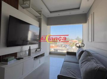 Apartamento · 75m² · 3 Quartos · Apartamento à venda com 75m², 3 quartos e 1 vaga