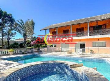 Casa · 600m² · 4 Quartos · 5 Vagas · LINDA CHÁCARA EM ATIBAIA