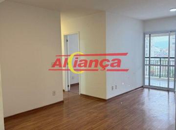 Apartamento · 64m² · 3 Quartos · CONDOMINIO CIDADE MAIA