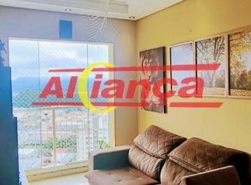 Apartamento · 67m² · 2 Quartos · 1 Vaga · Apartamento 57 m² alto padrão com vista para o pôr do sol em Arujá