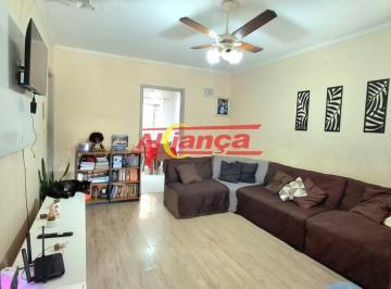 Casa · 123m² · 3 Quartos · 1 Vaga · Sobrado à venda de 3 quartos no Jardim Toscana Guarulhos