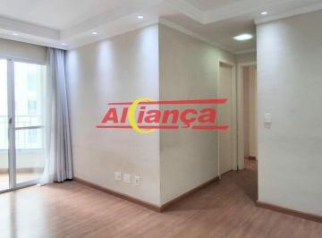 Apartamento · 55m² · 2 Quartos · 1 Vaga · Apartamento Completo na Vila Endres com Suíte e Lazer Completo!