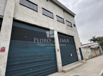 Comercial · 1000m² · Galpão Industrial, pé direito alto, Tiquatira