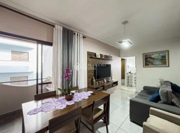 Apartamento · 62m² · 2 Quartos · 1 Vaga · Prático Apartamento de 61,59m² com 1 Vaga - Excelente Oportunidade no Centro