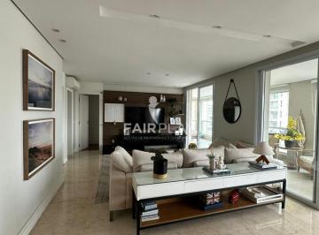 Apartamento · 253m² · 4 Quartos · 4 Vagas · Apartamento à venda - no Campo Belo