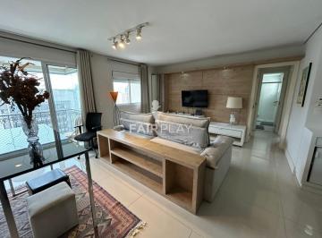 Apartamento · 100m² · 2 Quartos · 2 Vagas · Apartamento para aluguel - em Brooklin