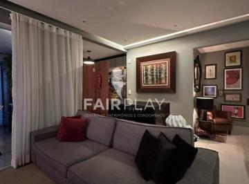Apartamento · 80m² · 2 Quartos · 1 Vaga · Apartamento para aluguel - em Brooklin
