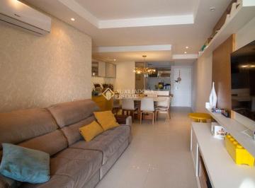 Apartamento · 116m² · 4 Quartos · 2 Vagas · Apartamento com três quartos, sendo uma suíte, mais um escritório no Itacorubi