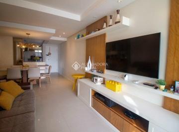 Apartamento · 116m² · 4 Quartos · 2 Vagas · Apartamento com três quartos, sendo uma suíte, mais um escritório no Itacorubi