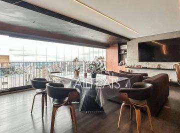 Sala de jantar · Apartamento  com 2 quartos, 92 m² para alugar em Pinheiros - São Paulo/SP