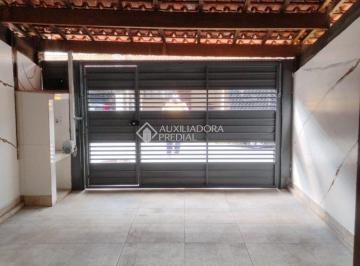 Casa · 85m² · 2 Quartos · 1 Vaga · Sobrado em Condomínio de 80m² com Área Gourmet no Jardim Irene,