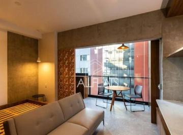d84b9cff95729914ba046099e49229d5cb844ca5 · Studio com 1 quarto à venda, 34 m² - Pinheiros - São Paulo/SP
