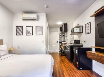 Quarto · Apartamento com 1 quarto à venda, 28 m² - Pinheiros - São Paulo/SP