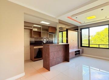 Apartamento · 60m² · 2 Quartos · 1 Vaga · Apartamento 2 quartos no bairro Tristeza.