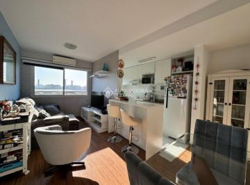 Apartamento · 51m² · 2 Quartos · 1 Vaga · Apartamento 2 quartos no Bairro Humaitá.